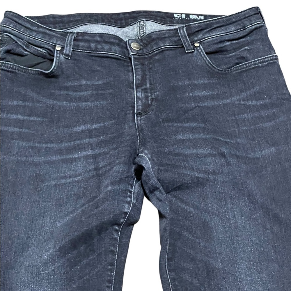 Versace Collection Slim Jean size 34 - Picture 3 of 7